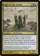 Sages of the Anima (ARB-103) [Alara Reborn]