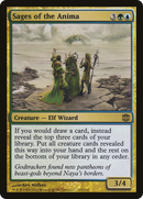 Sages of the Anima (ARB-103) [Alara Reborn]