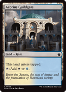 Azorius Guildgate (FDN-683) [Foundations]