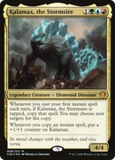 Kalamax, the Stormsire (C20-009) [Commander 2020] Foil