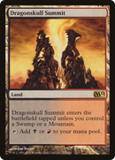 Dragonskull Summit (M12-225) [Magic 2012]