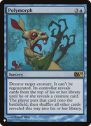 Polymorph (LIST-M10-67) [The List]
