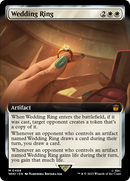 Wedding Ring (WHO-468) [Doctor Who]: (Extended Art)