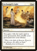 Archangel's Light (DKA-001) [Dark Ascension]