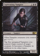 Captivating Vampire (M11-087) [Magic 2011]
