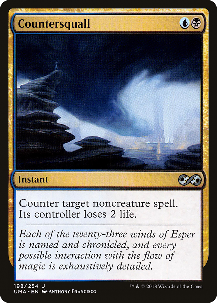 Countersquall (UMA-198) [Ultimate Masters] Foil