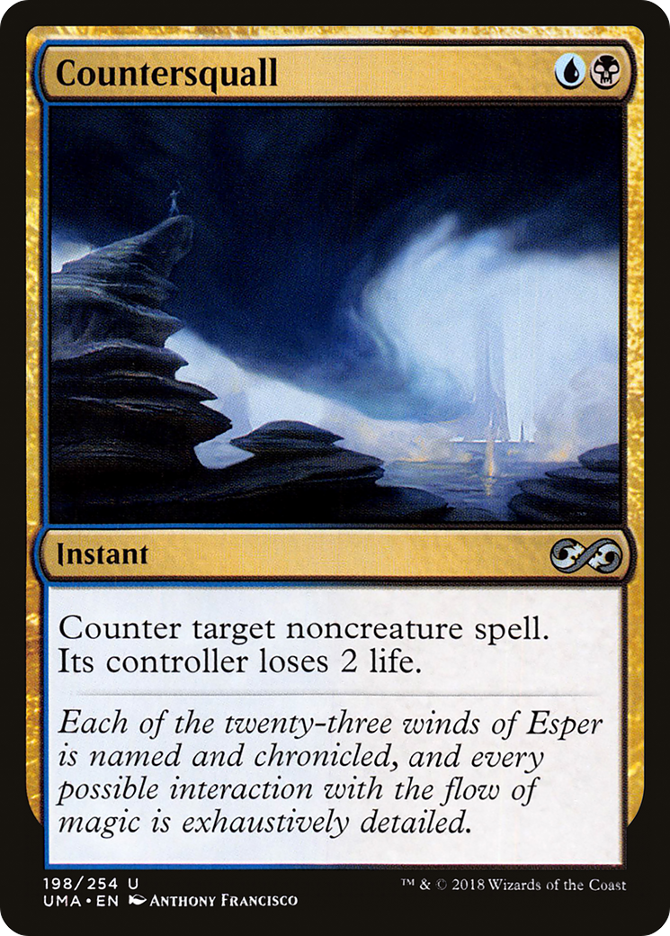Countersquall (UMA-198) [Ultimate Masters] Foil