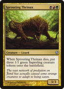 Sprouting Thrinax (C13-219) [Commander 2013]