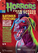 Ravenous Chupacabra (SLD-1764) [Secret Lair Drop] (Borderless)