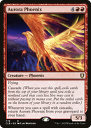 Aurora Phoenix (CLB-778) [Commander Legends: Battle for Baldur's Gate]