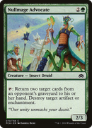Nullmage Advocate (PCA-070) [Planechase Anthology]