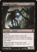 Thought Gorger (ROE-129) [Rise of the Eldrazi]