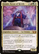 Jetmir, Nexus of Revels (SNC-193) [Streets of New Capenna]
