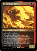 Imskir Iron-Eater (MH3-488) [Modern Horizons 3] Etched Foil