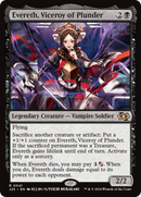 Evereth, Viceroy of Plunder (J25-041) [Foundations Jumpstart]