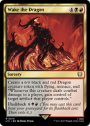 Wake the Dragon (LTC-074) [Tales of Middle-earth Commander]