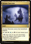 Arcane Sanctum (C17-234) [Commander 2017]