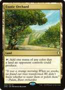 Exotic Orchard (CM2-250) [Commander Anthology Volume II]