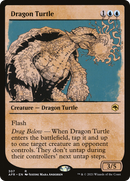 Dragon Turtle (AFR-307) [Adventures in the Forgotten Realms]: (Showcase)