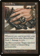 Jinxed Ring (LIST-STH-137) [The List]