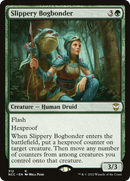 Slippery Bogbonder (NCC-312) [New Capenna Commander]