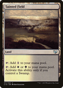 Tainted Field (C15-311) [Commander 2015]