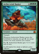 Aetherwind Basker (AER-104) [Aether Revolt]