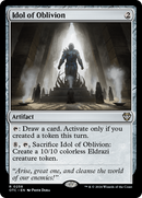 Idol of Oblivion (OTC-258) [Outlaws of Thunder Junction Commander]