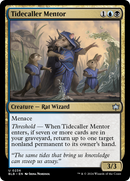 Tidecaller Mentor (BLB-236) [Bloomburrow] Foil
