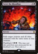 Sever the Bloodline (CMA-067) [Commander Anthology]