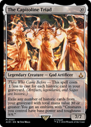 The Capitoline Triad (ACR-001) [Assassin's Creed] Foil