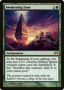 Awakening Zone (PC2-056) [Planechase 2012]