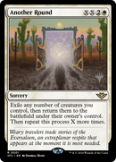 Another Round (PPOTJ-01P) [Outlaws of Thunder Junction Promos] Foil