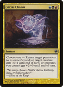Grixis Charm (DDH-063) [Duel Decks: Ajani vs. Nicol Bolas]