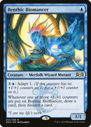 Benthic Biomancer (PPM20-32P) [Promo Pack: Ravnica Allegiance Promos]