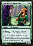 Immaculate Magistrate (CMA-117) [Commander Anthology]