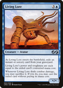Living Lore (UMA-062) [Ultimate Masters] Foil