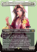 Aerith Gainsborough (Borderless) (FIN-374) [FINAL FANTASY] (Borderless)