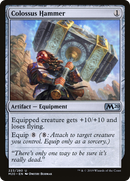 Colossus Hammer (M20-223) [Core Set 2020]