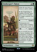 Innkeeper's Talent (PPBLB-180P) [Bloomburrow Promos]