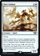 Dust Animus (PRE-09S) [Outlaws of Thunder Junction Promos] Foil