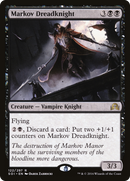 Markov Dreadknight (SOI-122) [Shadows over Innistrad]
