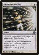 Rebuff the Wicked (PLC-012) [Planar Chaos]