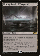 Urborg, Tomb of Yawgmoth (M15-248) [Magic 2015]