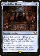 The Golden Throne (40K-157) [Warhammer 40,000 Commander]