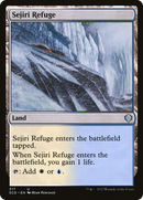 Sejiri Refuge (SCD-317) [Starter Commander Decks]