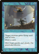 Leap (LIST-STH-35) [The List]
