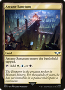 Arcane Sanctum (40K-264) [Warhammer 40,000 Commander]