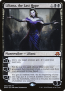 Liliana, the Last Hope (EMN-093) [Eldritch Moon] Foil