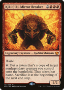 Kiki-Jiki, Mirror Breaker (MM2-121) [Modern Masters 2015] Foil
